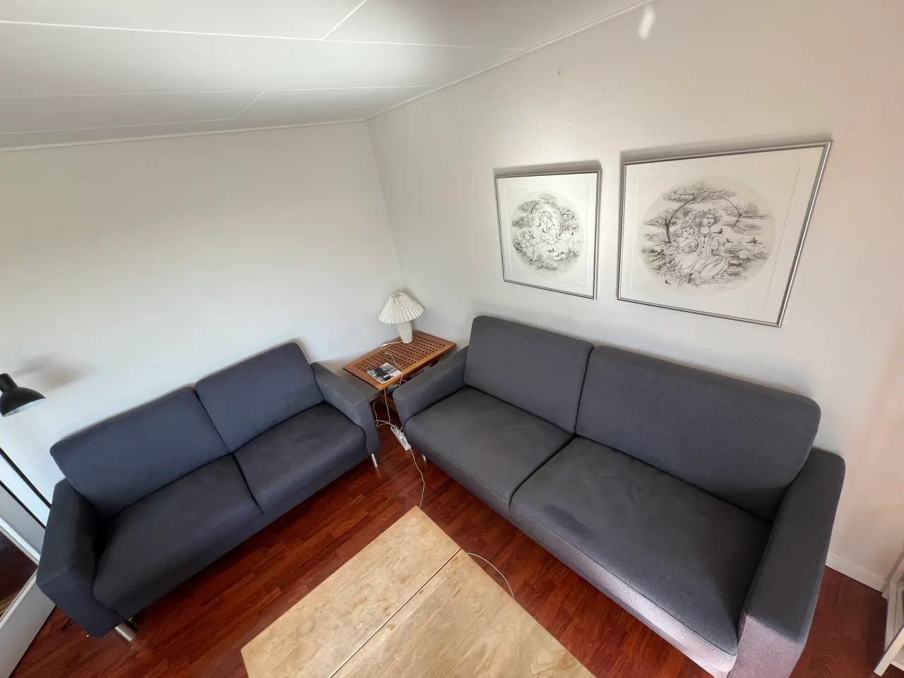 Billede 5 - 2 + 3 personers sofa