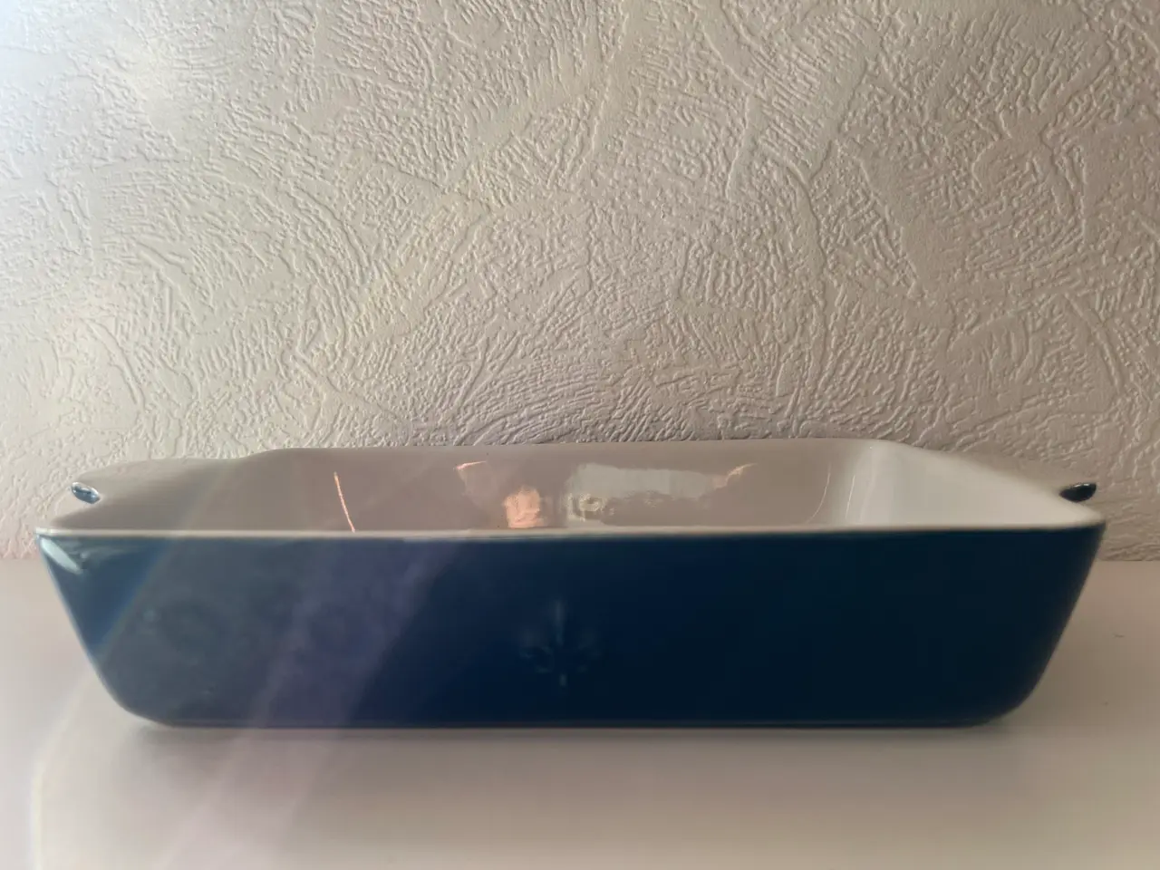 Billede 1 - Kongeblåt Fontignac Ovnfast Fad