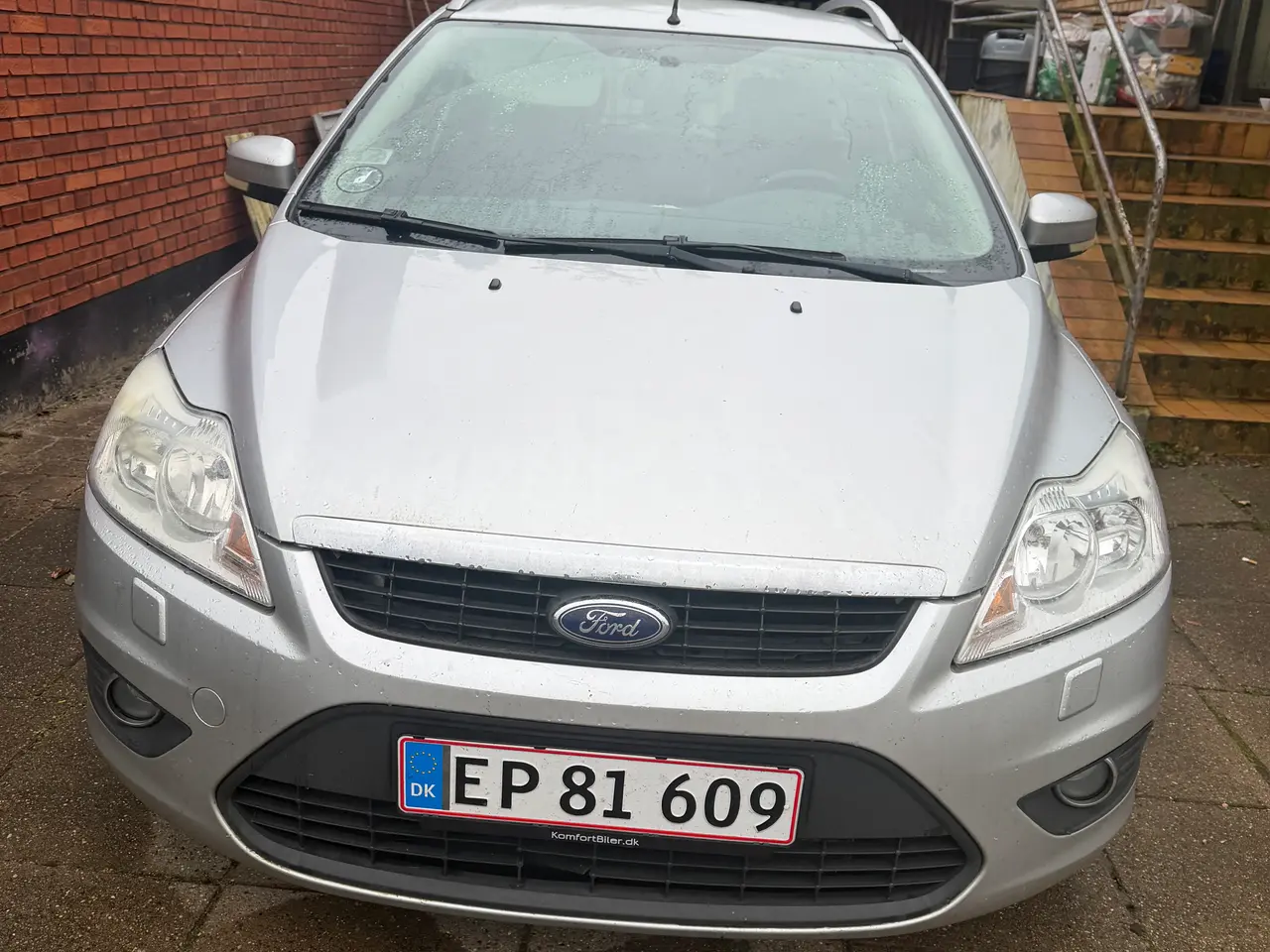 Billede 1 - Ford Focus Stationsvogn