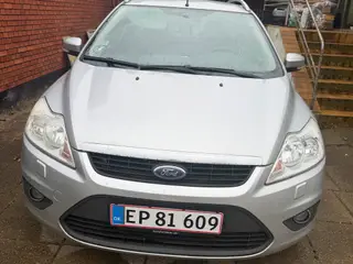 Ford Focus Stationsvogn
