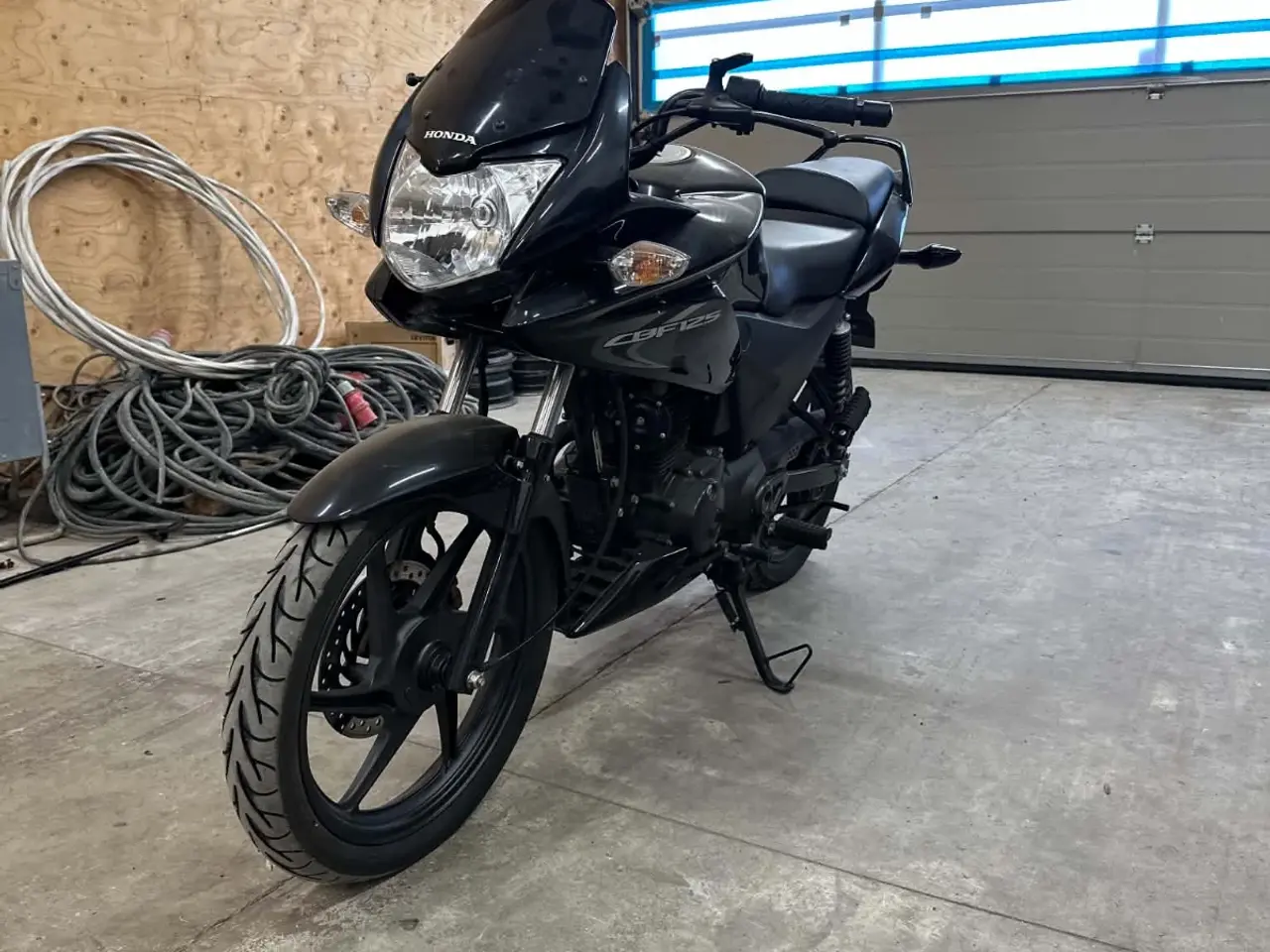 Billede 2 - Honda cbf 125