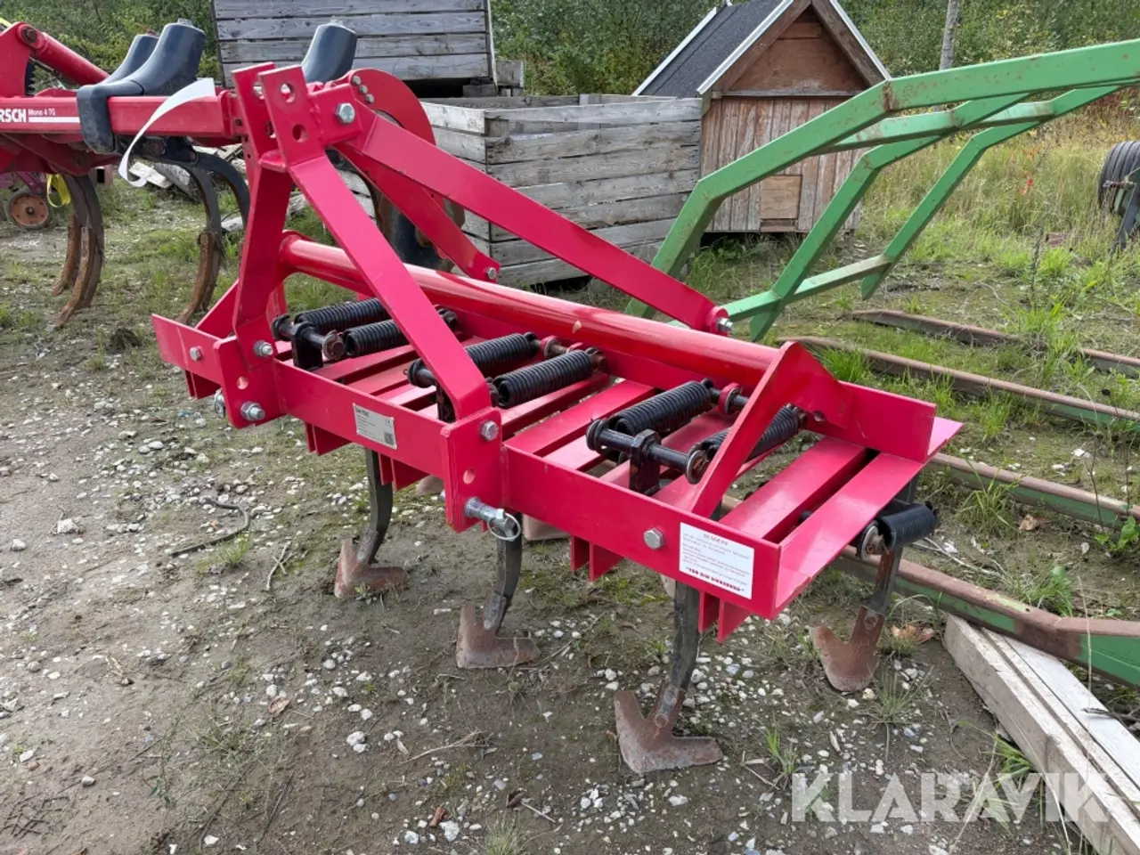 Billede 1 - Harve DK.TEC LFSC 1.4