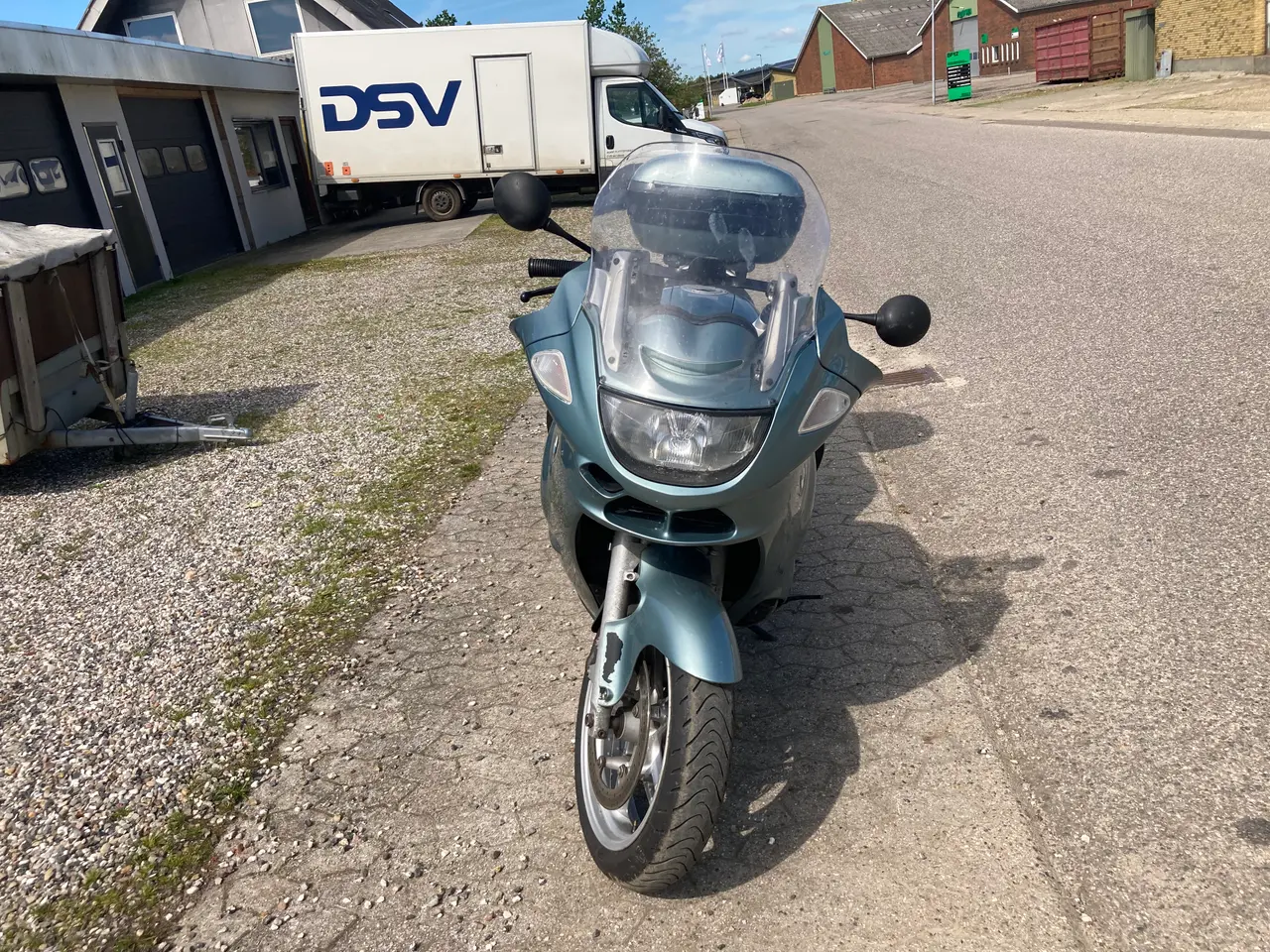 Billede 7 - BMW K 1200 GT 
