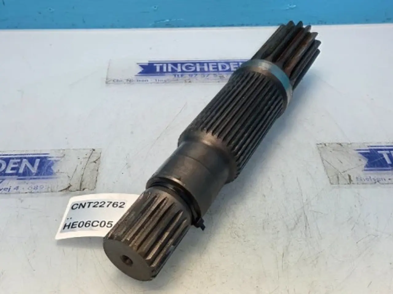 Billede 10 - Valtra S394 Aksel 934152150042