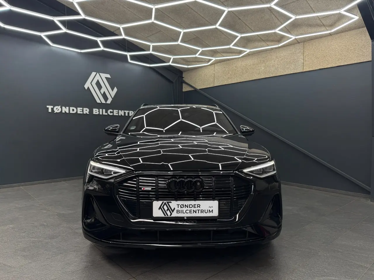Billede 5 - Audi e-tron 55 Black Edition S-line quattro