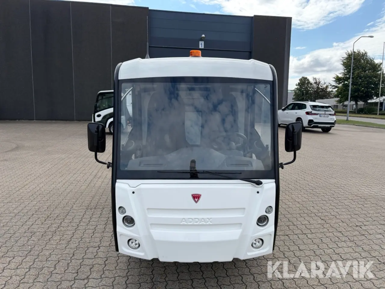 Billede 8 - Personbil Addax MT15x - Med tiplad