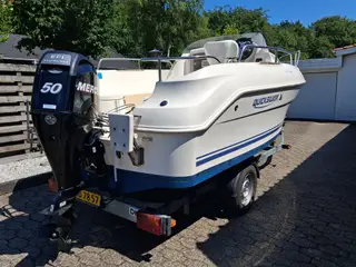 Quicksilver Ørnvik 470 Cruiser.