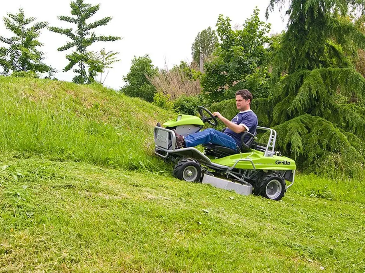 Billede 5 - Grillo Climber Multi Terræn Rider