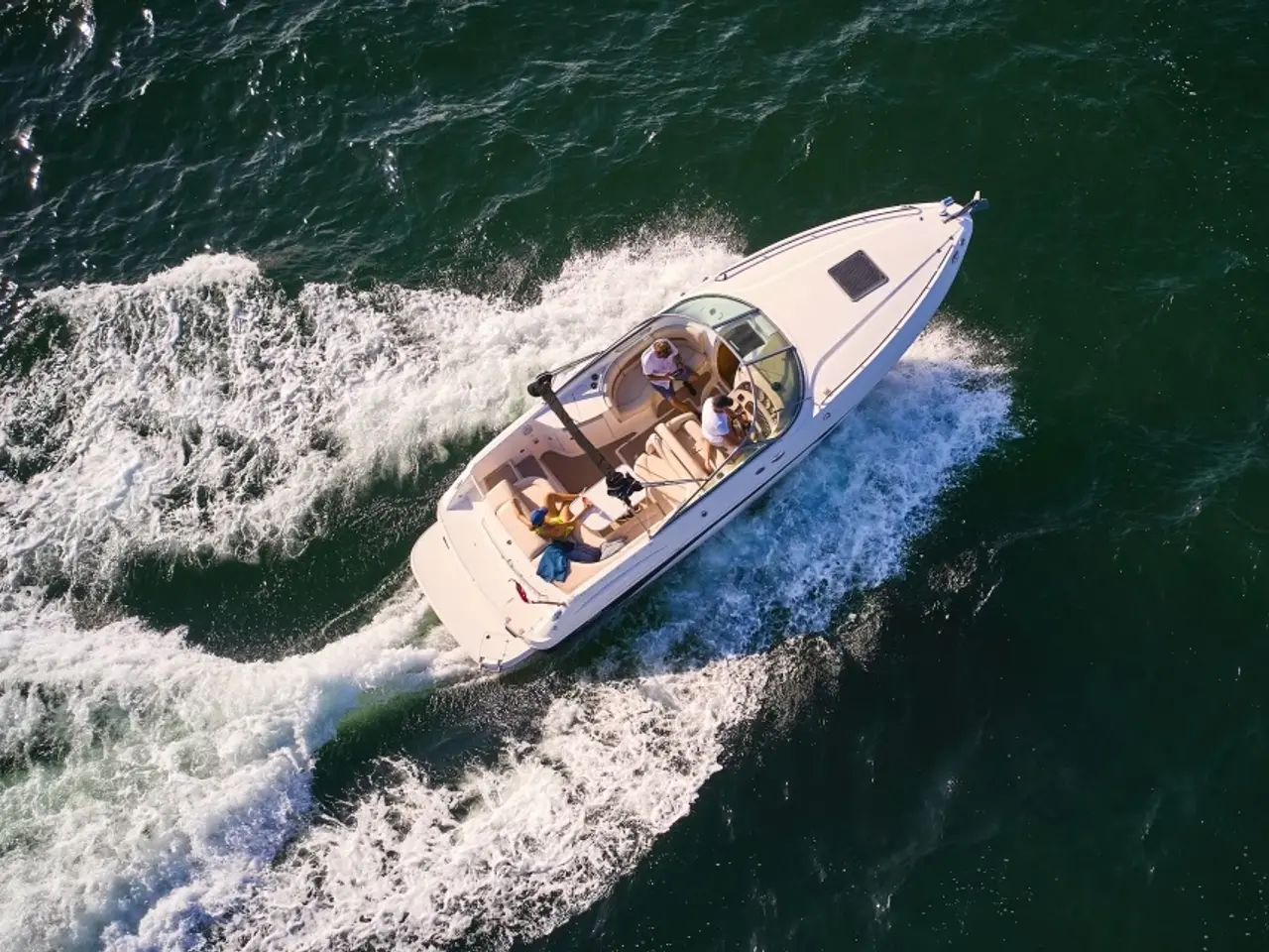 Billede 2 - Chaparral 285 SSI - SOLGT/SOLD