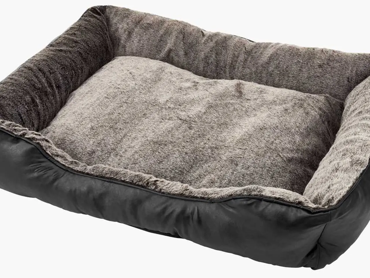 Billede 4 - EKSKLUSIV HUNDESENG 80X100 CM, SOM NY
