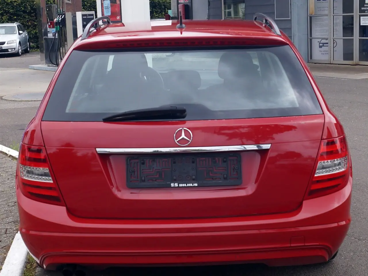 Billede 6 - Mercedes-Benz C200 d 2,1 CDI BlueEfficiency 136HK Aut.