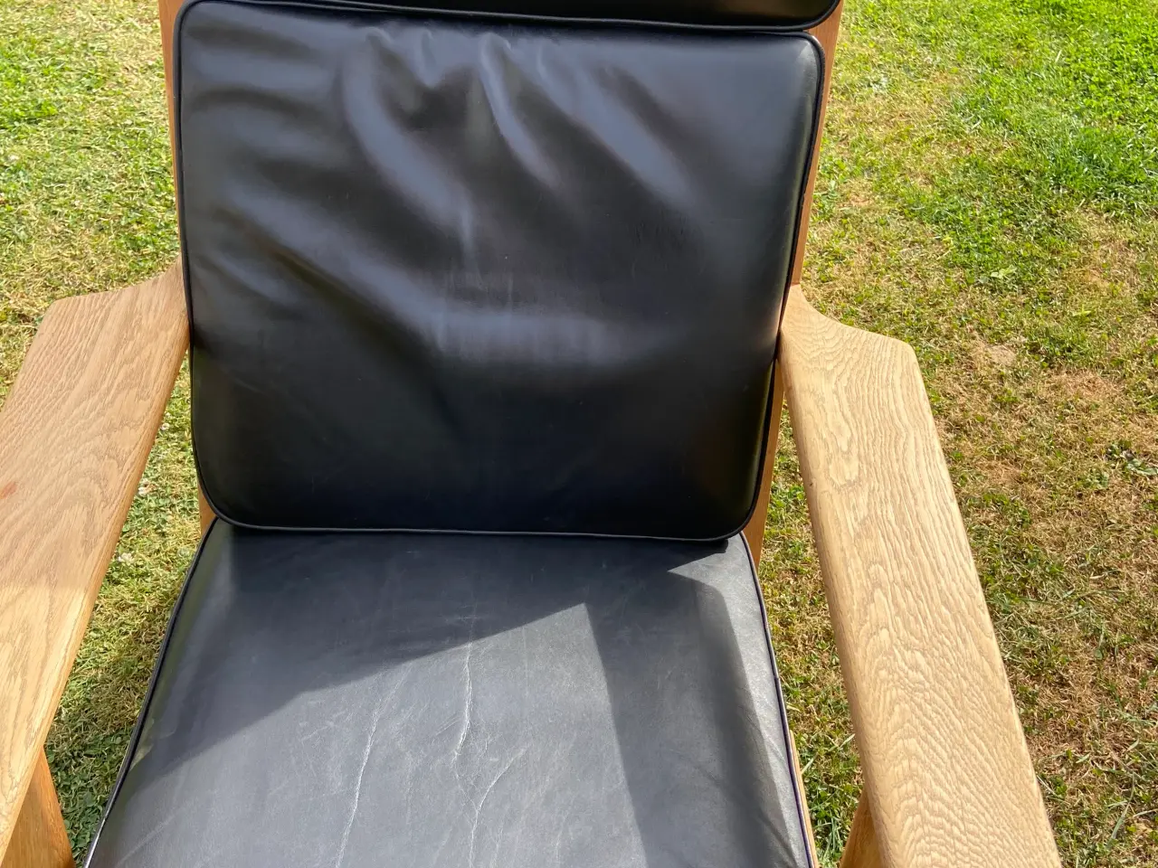 Billede 13 - Hans Wegner lænestol 290 A