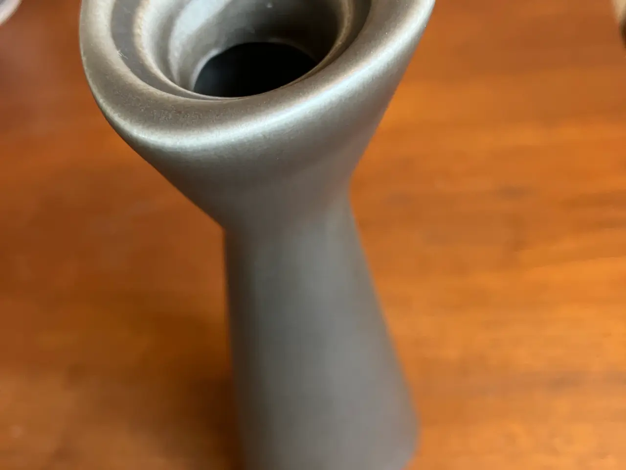 Billede 4 - Søholm vase/lysestage model 2056