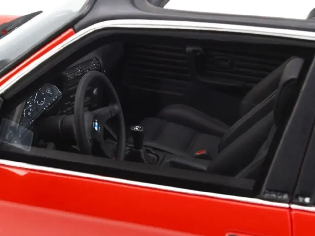 Billede 7 - 1988 BMW 325i BAUR Cabriolet E30 1:18