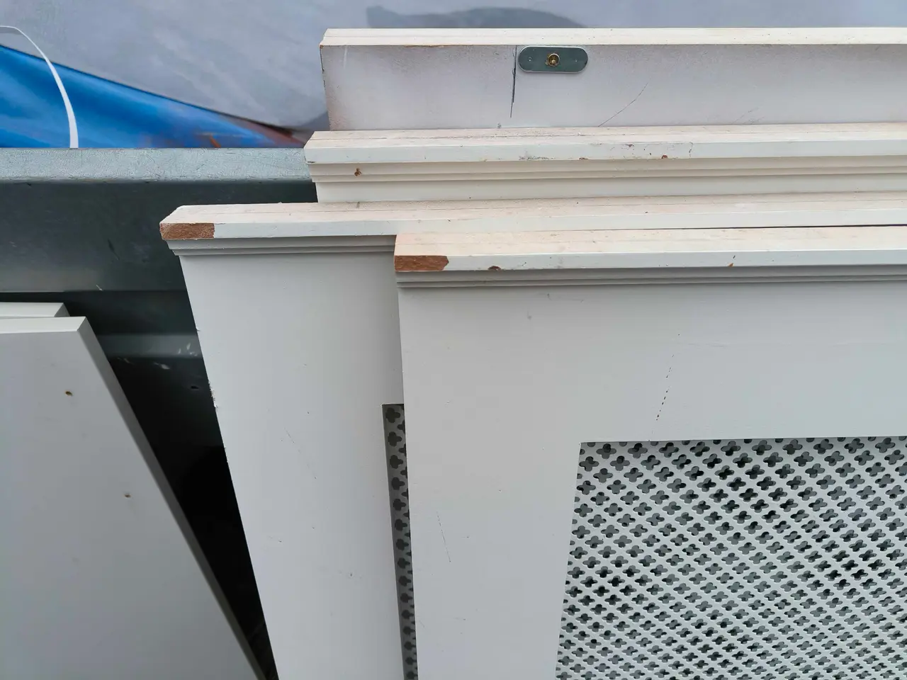 Billede 6 - Radiator skjuler