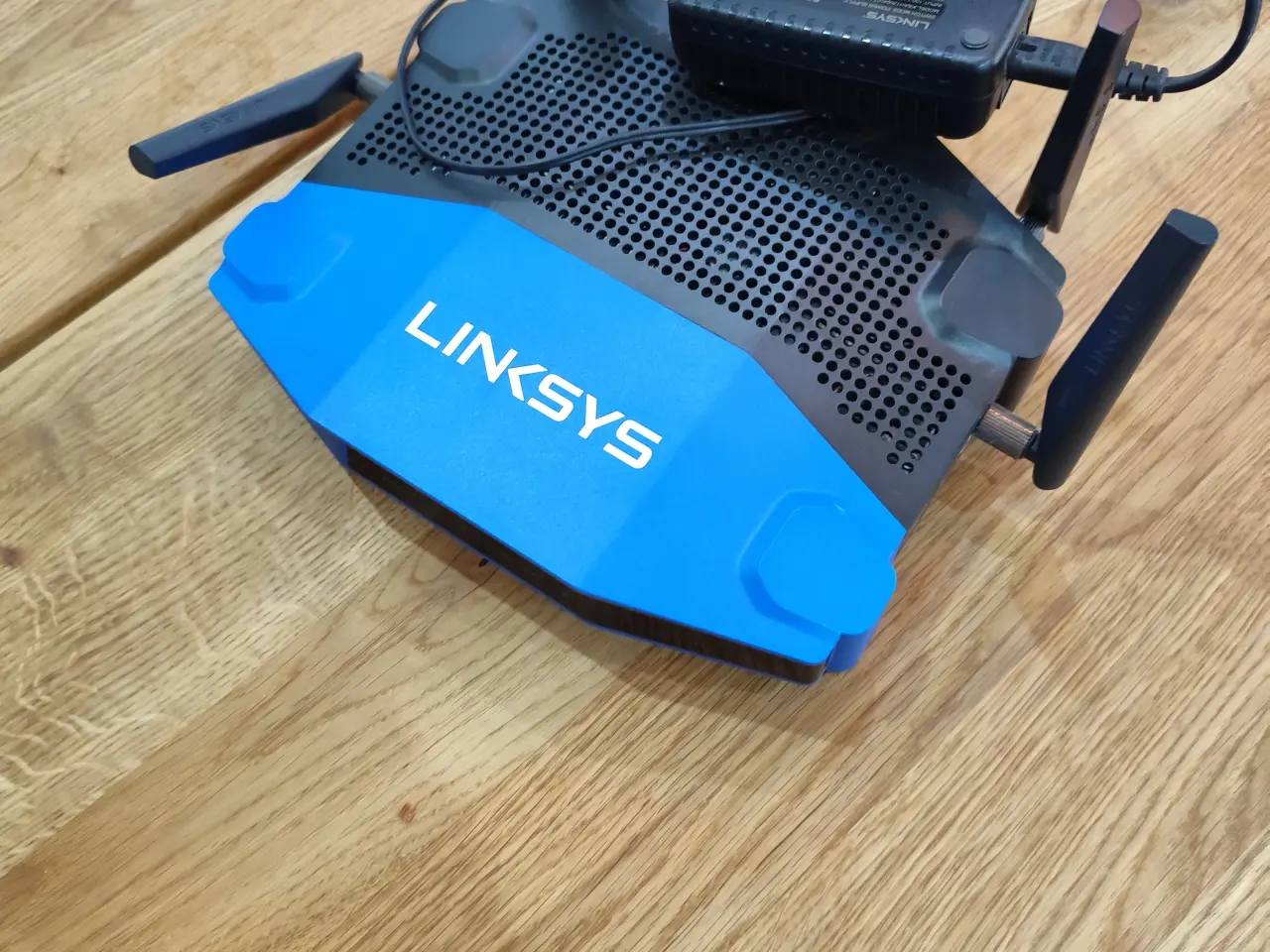 Billede 1 - Linksys Wifi router WRT1900AC