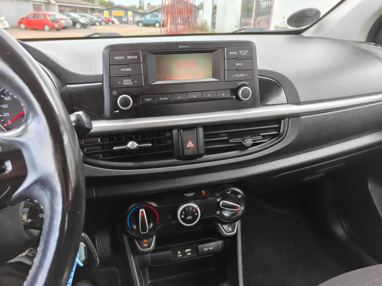 Billede 14 - Kia Picanto 1,0 MPi Advance