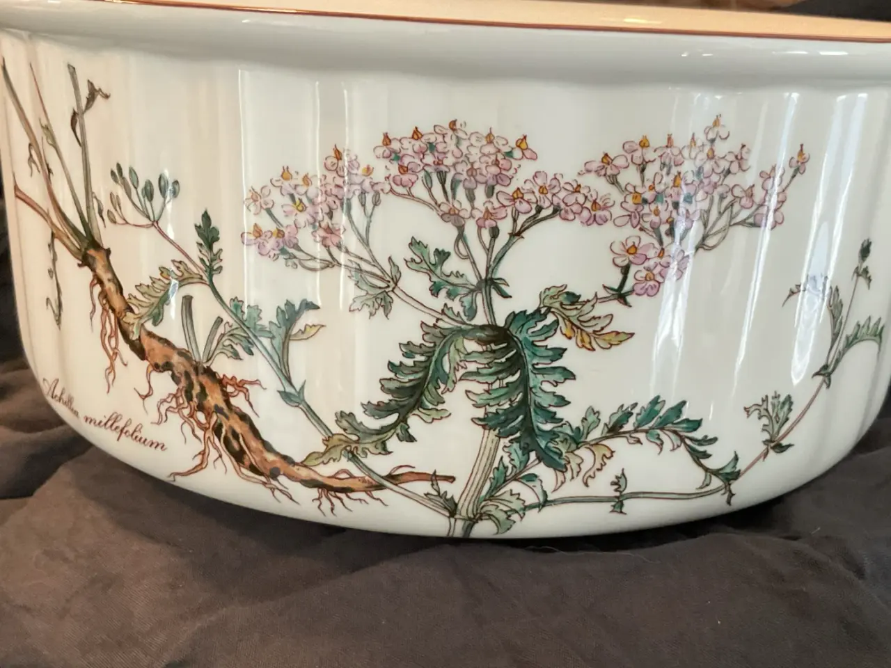 Billede 1 - Vintage ildfast form BOTANICA Villeroy & Boch