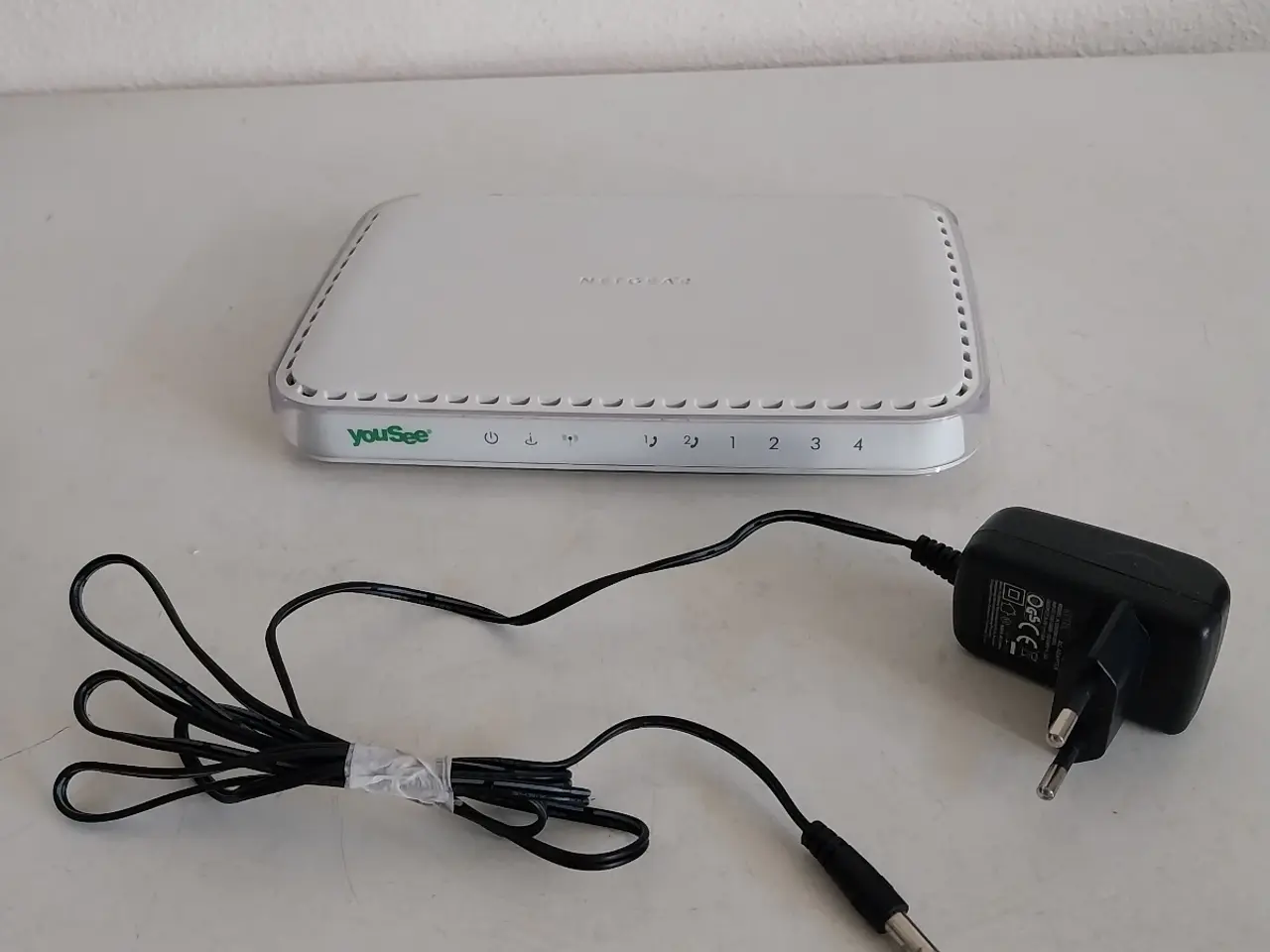 Billede 1 - Netgear wifi router 