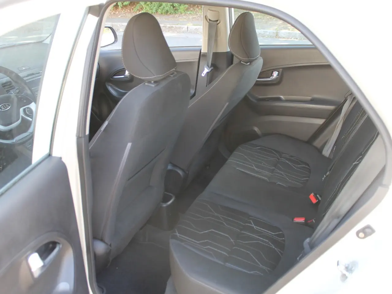 Billede 5 - Kia Picanto 1,0 Active Eco