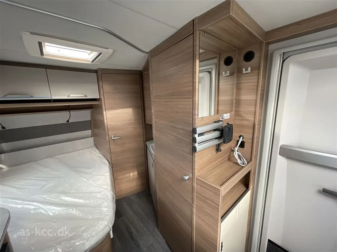 Billede 5 - 2024 - Knaus Sport 450 FU SPORT E POWER SELECTION   Knaus Sport E POWER årg. 2024 4 sovepladser, 4 siddepladser