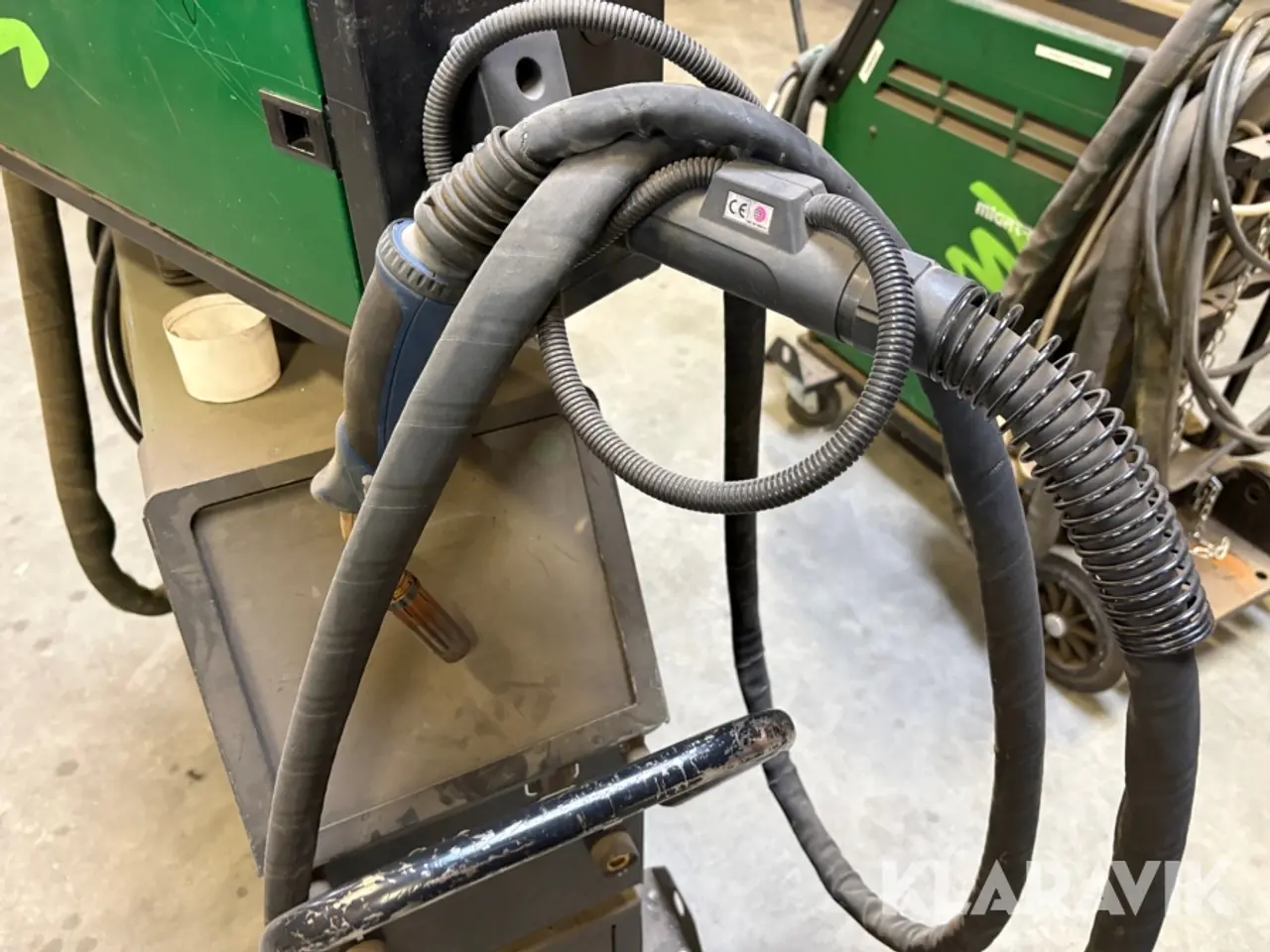 Billede 8 - Svejsemaskine Migatronic FLEX 4000