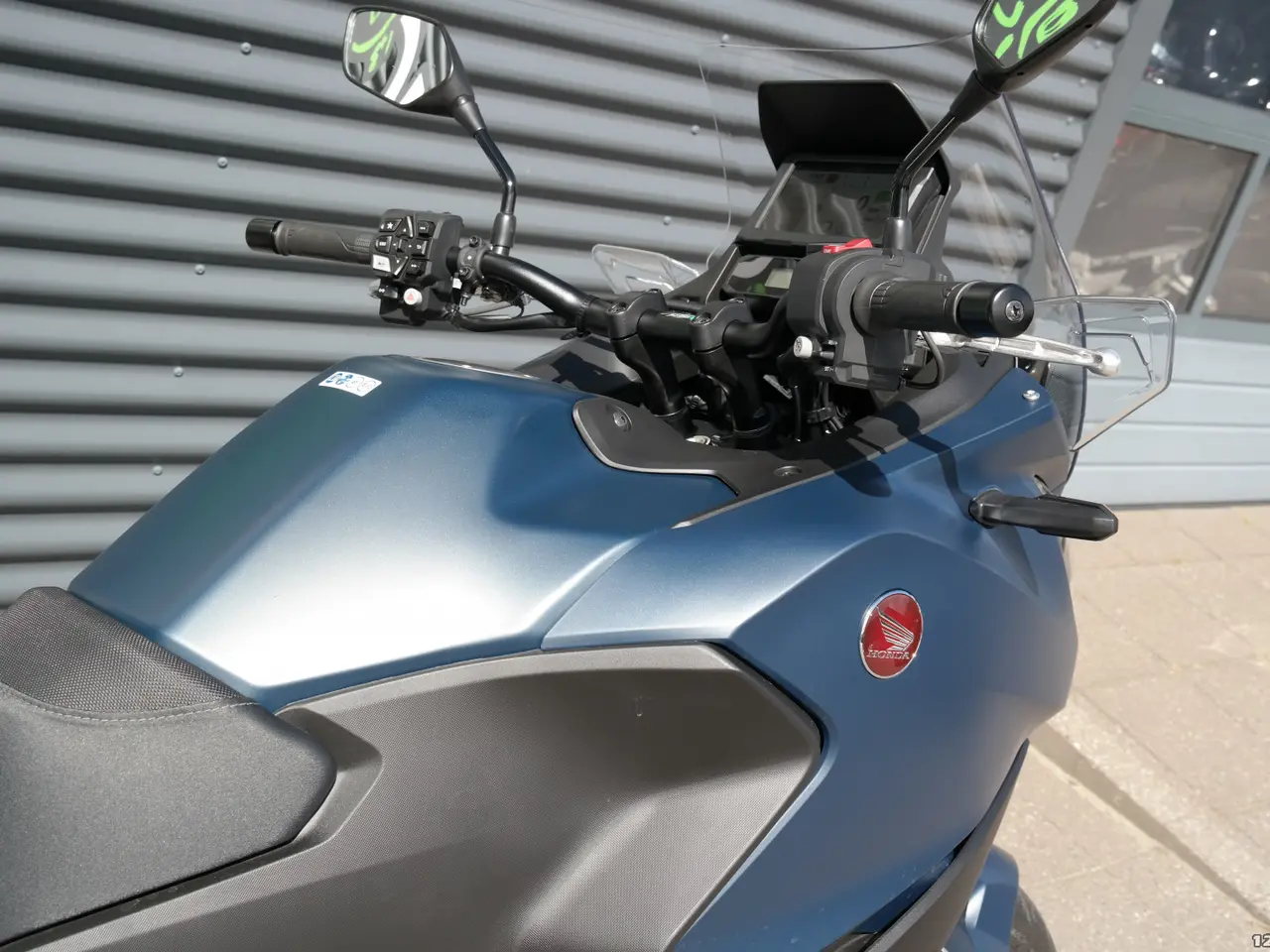 Billede 10 - Honda NT 1100 A MC-SYD BYTTER GERNE