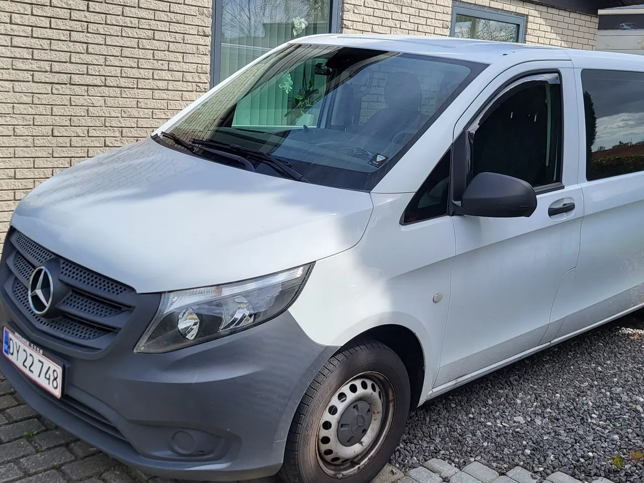 Billede 3 - Mercedes Vito