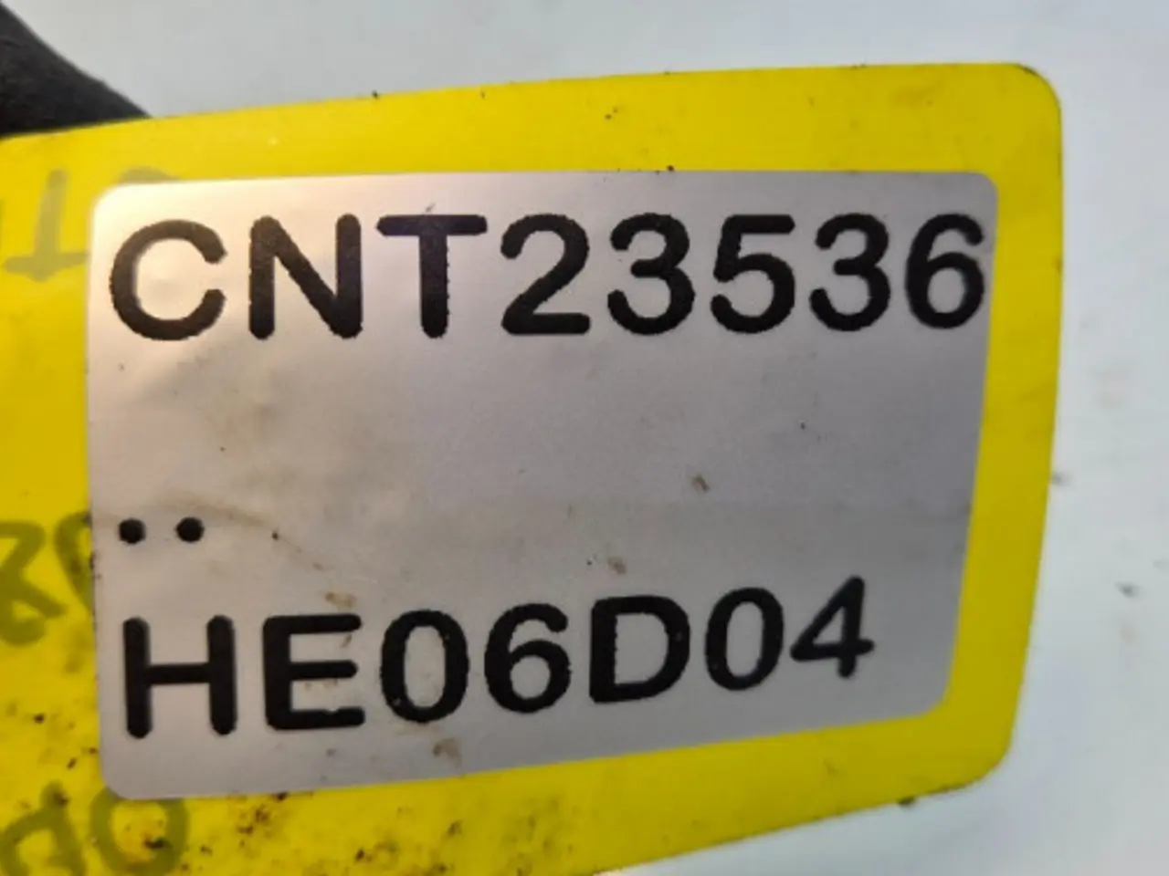Billede 9 - John Deere 4040 Plade AR80582