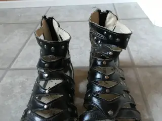 Flade sandaler