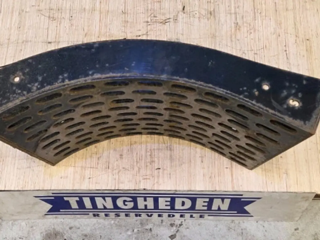 Billede 4 - Case 9010 Tærskebro 87000772