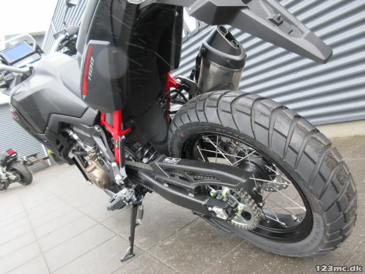 Billede 26 - Honda CRF 1100 L Africa Twin MC-SYD BYTTER GERNE 5 ÅRS FABRIKS GARANTI