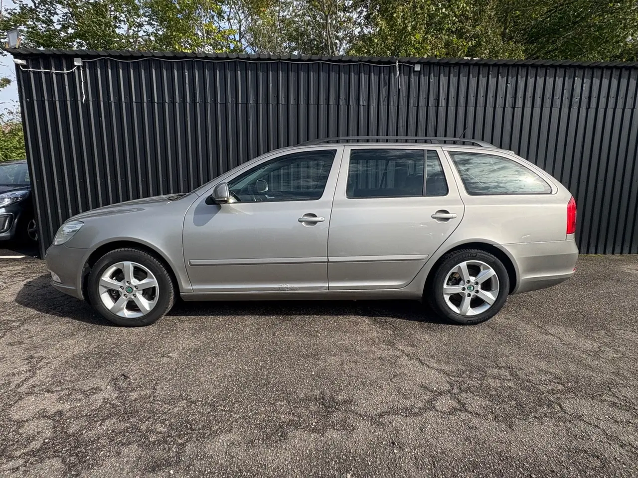 Billede 1 - Skoda Octavia 1,4 TSi 122 Elegance Combi