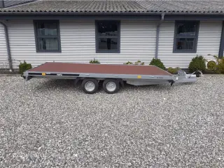 0 - Martz GT Plateau 4021 2700 kg Auto - Maskintrailer Plateau 4021 2700 KG