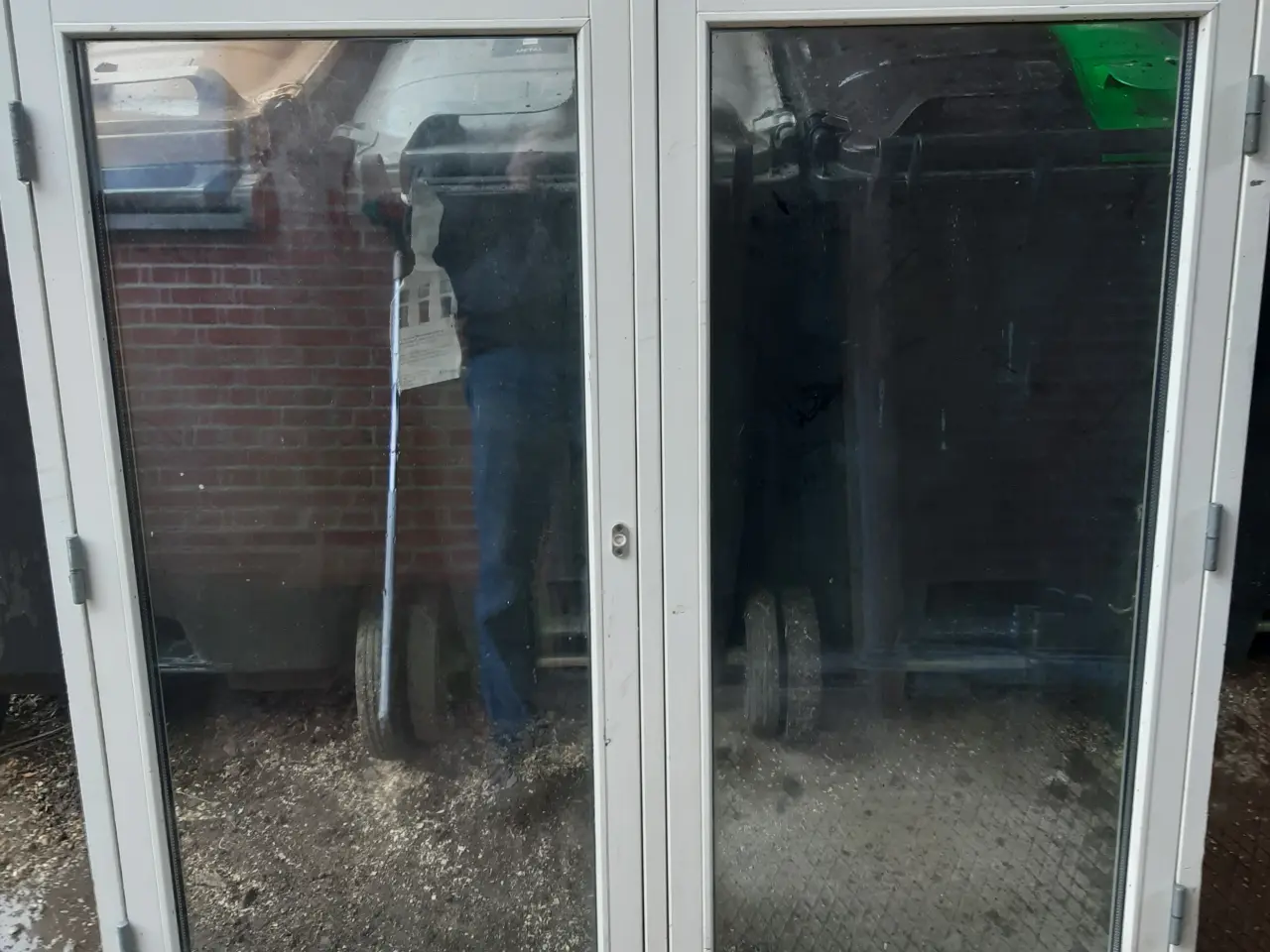 Billede 1 - to-fags vindue