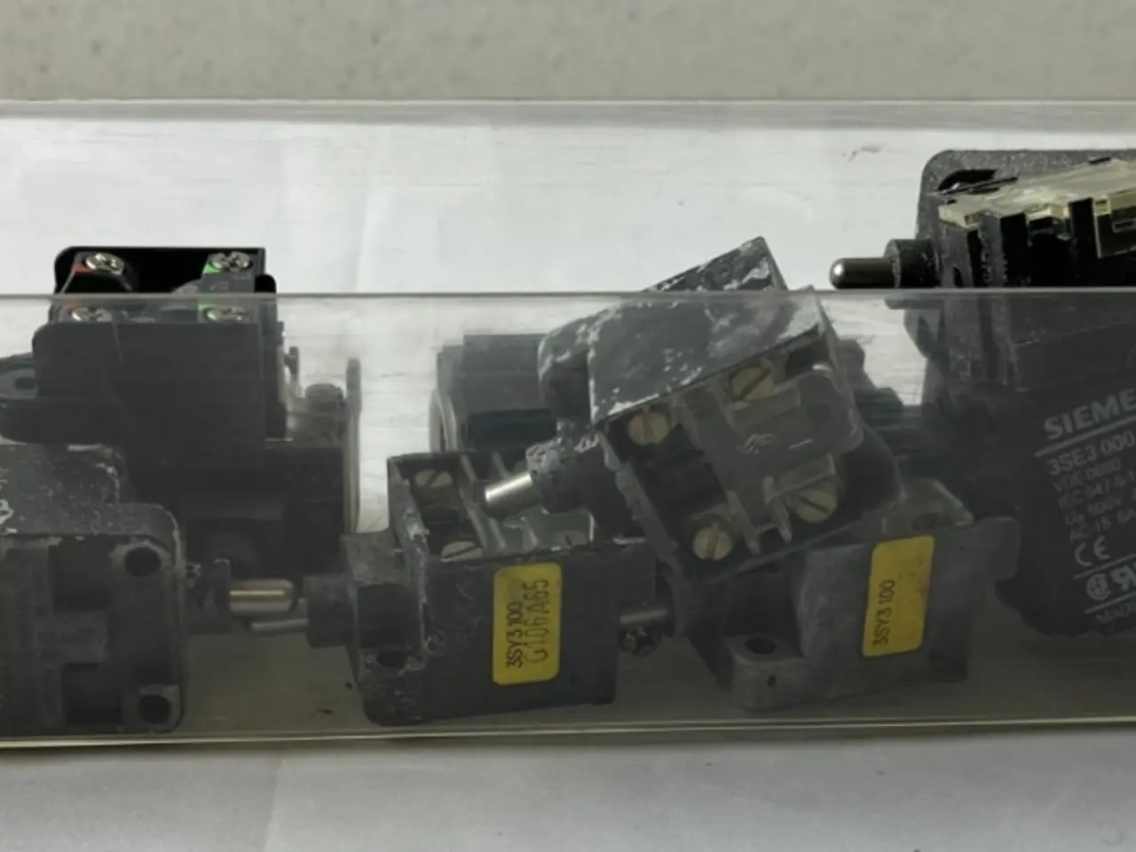 Billede 1 - Siemens 3SE3 000-1A endestopkontakt parti 500V 10A
