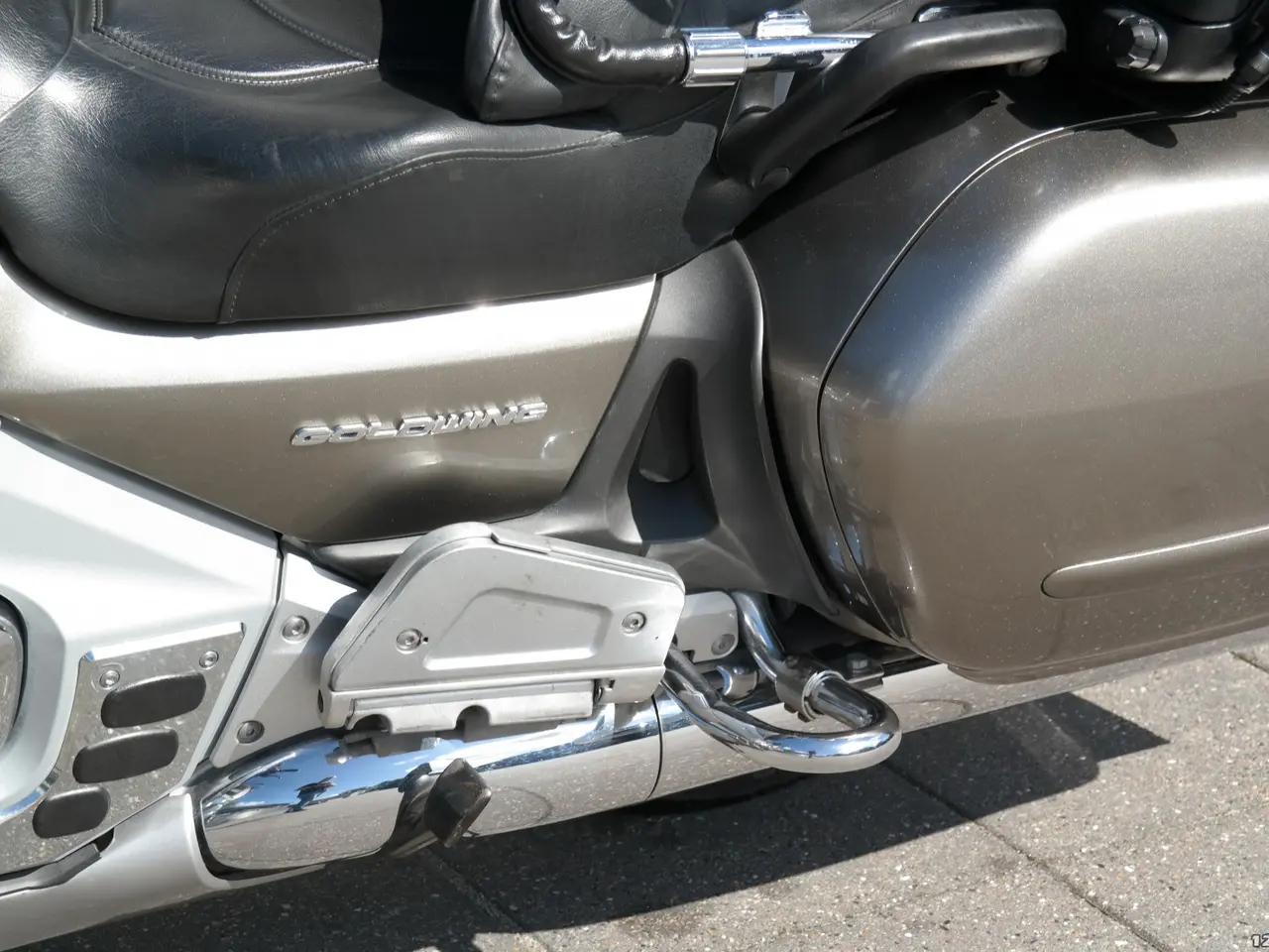 Billede 26 - Honda GL 1800 Gold Wing MC-SYD BYTTER GERNE