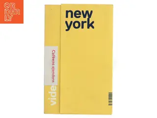 New York (Vide verden) af Anne Mette Lundtofte (Bog)