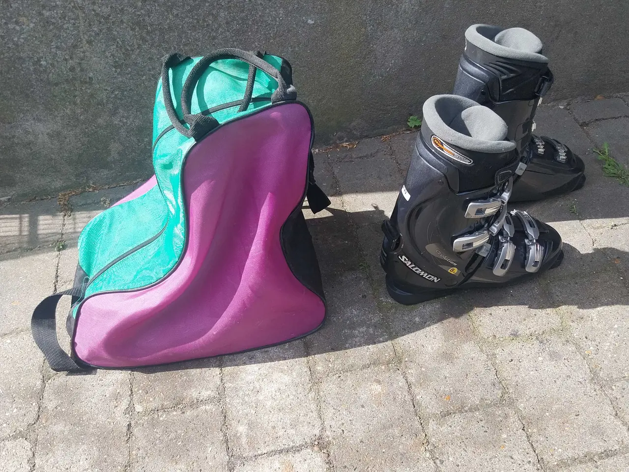 Billede 11 - Salomon evolution skistøvler str. 44