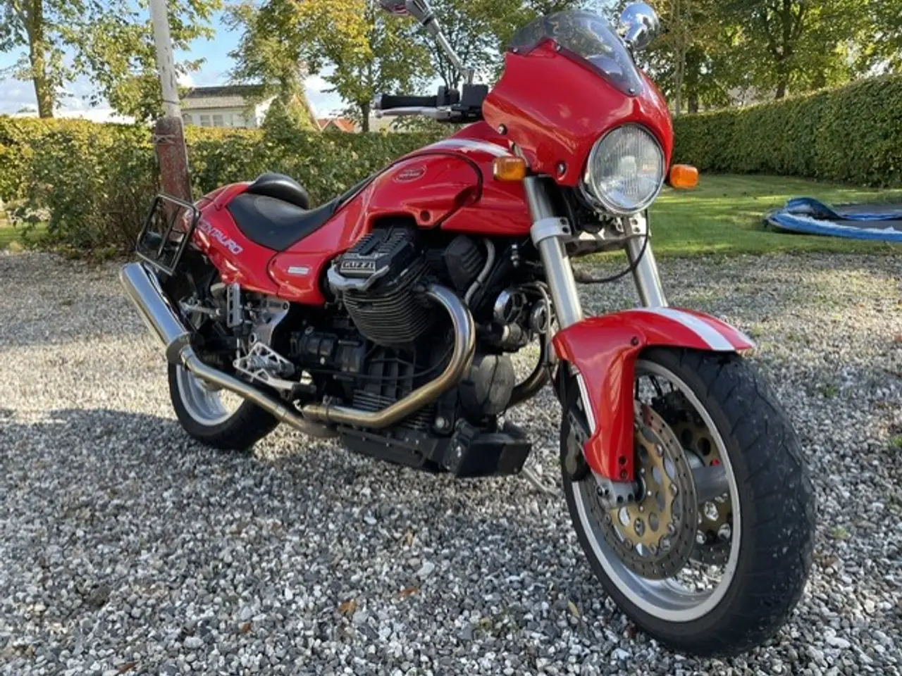 Billede 1 - Moto Guzzi Centauro Sport
