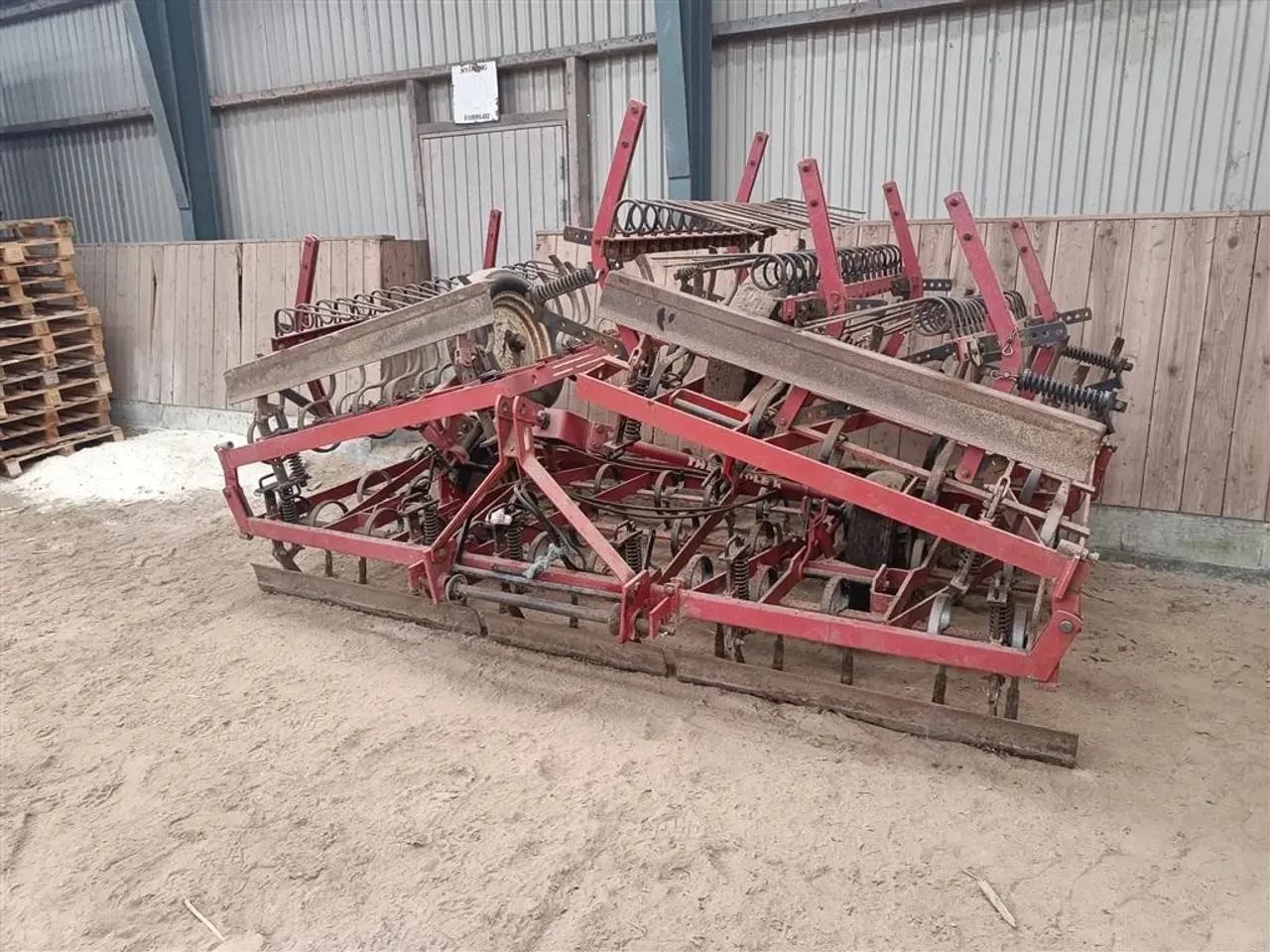 Billede 1 - Kongskilde Super Q 6,4 meter