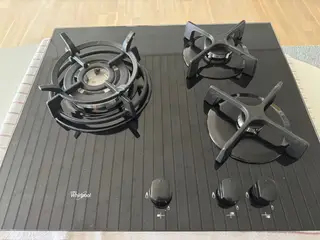 Whirlpool Gasplade