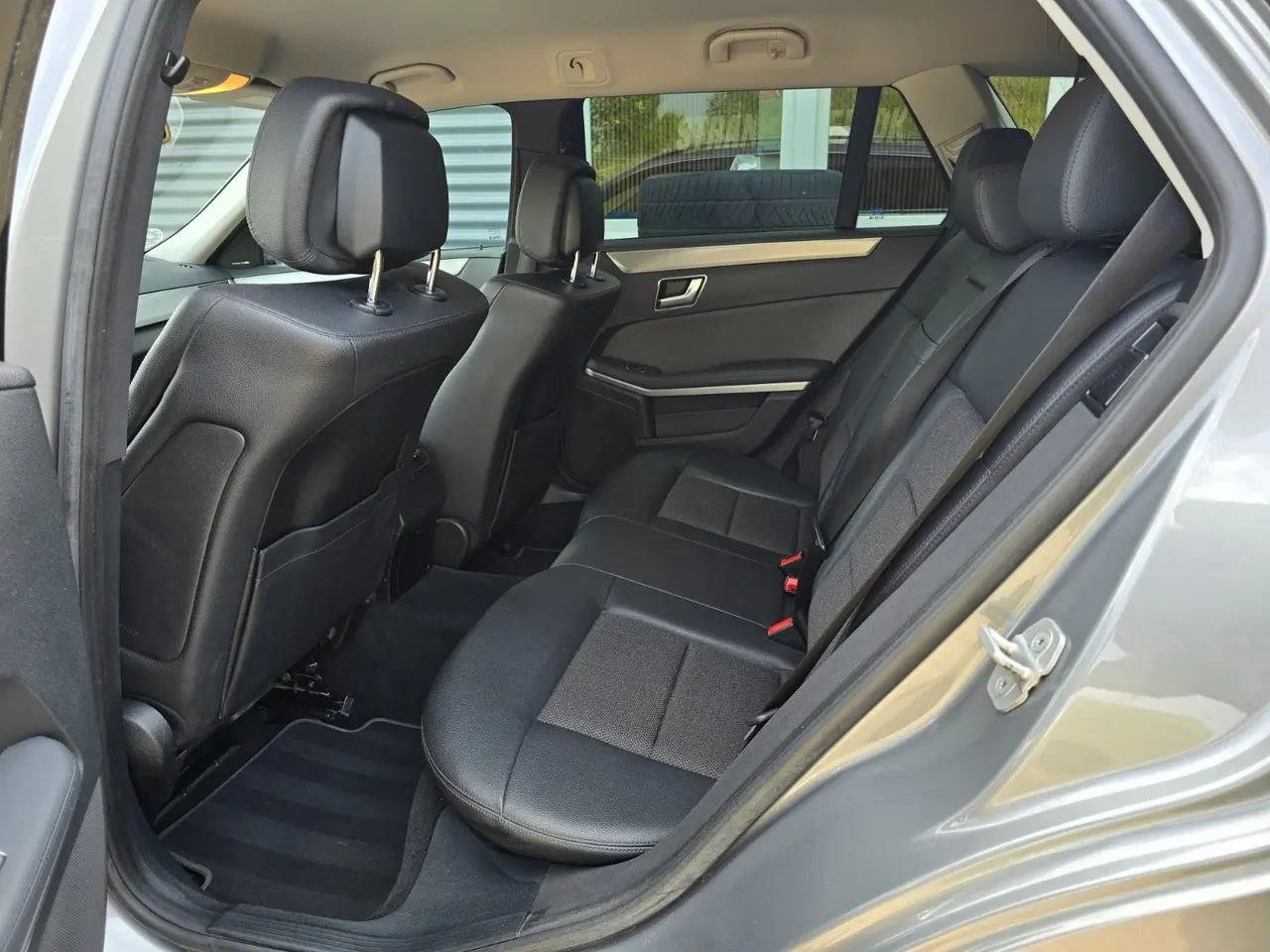 Billede 5 - Mercedes E220 2,2 CDi Avantgarde stc. aut.