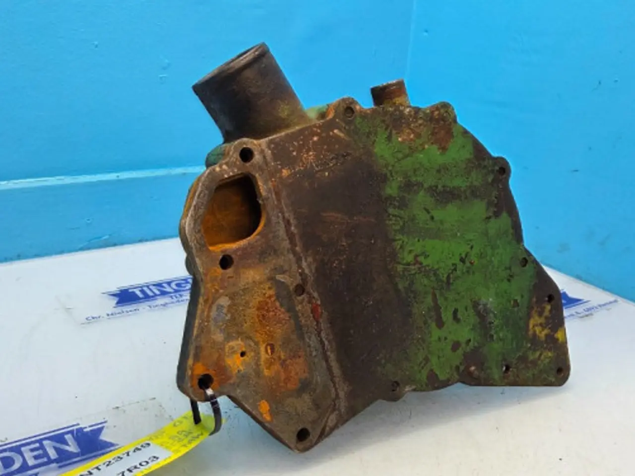 Billede 9 - John Deere 6359 Vandpumpe AR55961