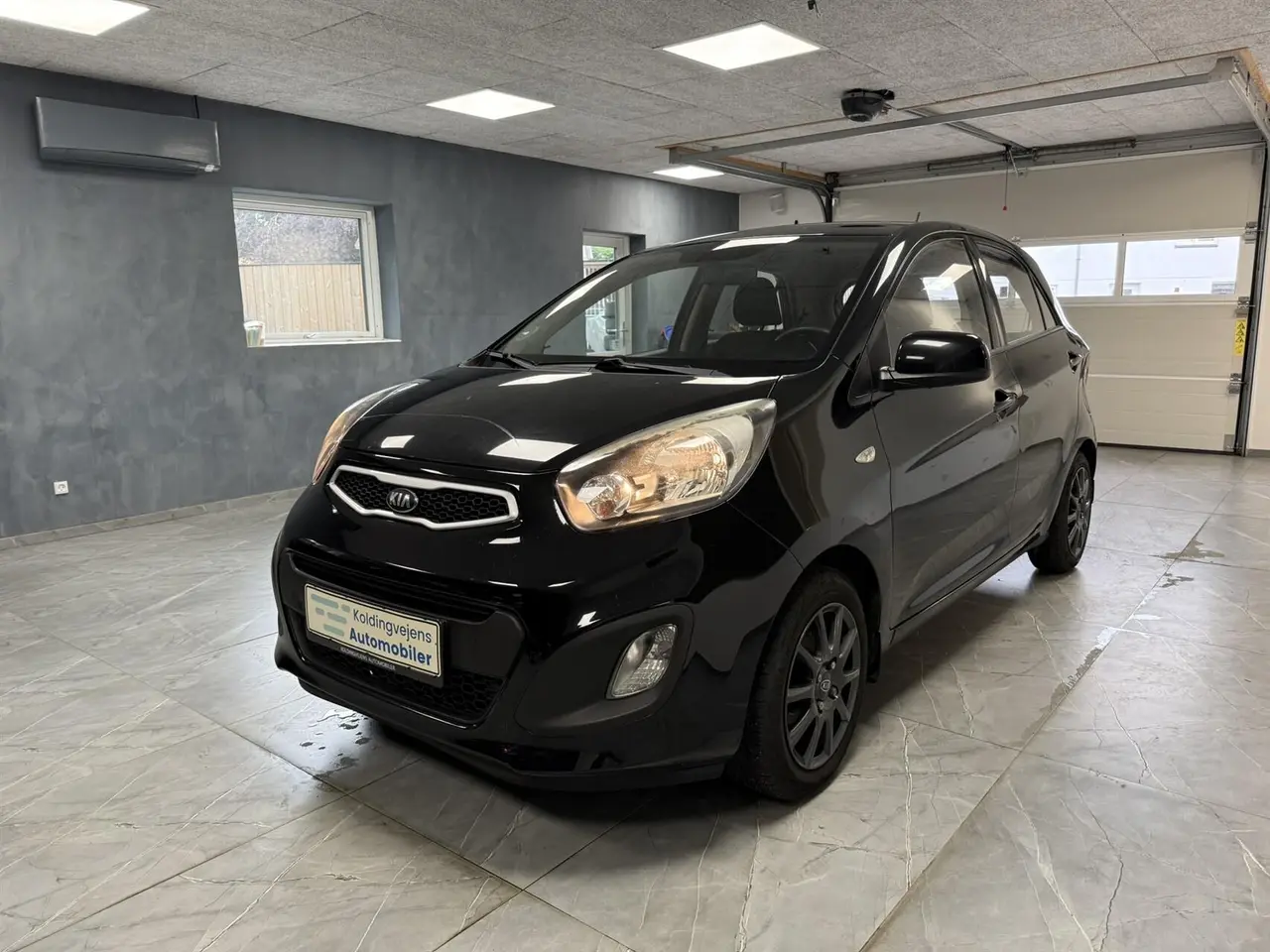 Billede 2 - Kia Picanto 1,0 Motion Plus 69HK 5d