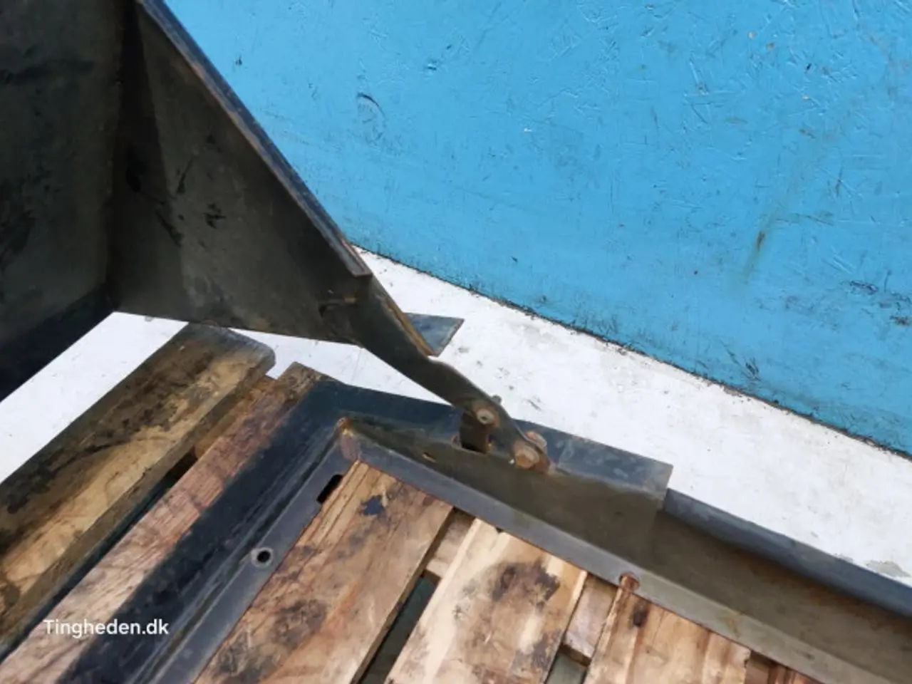 Billede 9 - Manitou MT932 Køleramme 244255