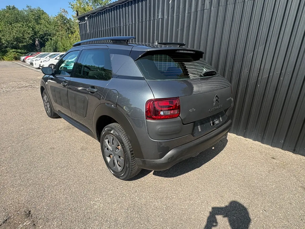Billede 4 - Citroën C4 Cactus 1,6 BlueHDi 100 Challenge