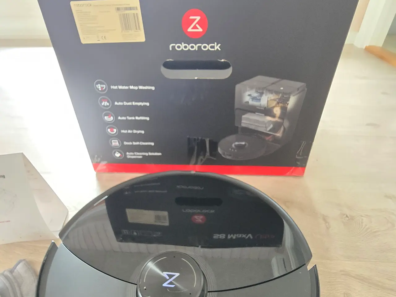 Billede 6 - Roborock S8 Maxv Ultra robotstøvsuger