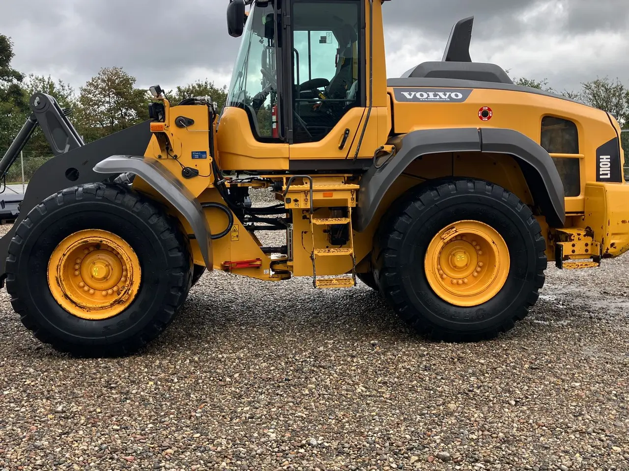 Billede 7 - Volvo L110H