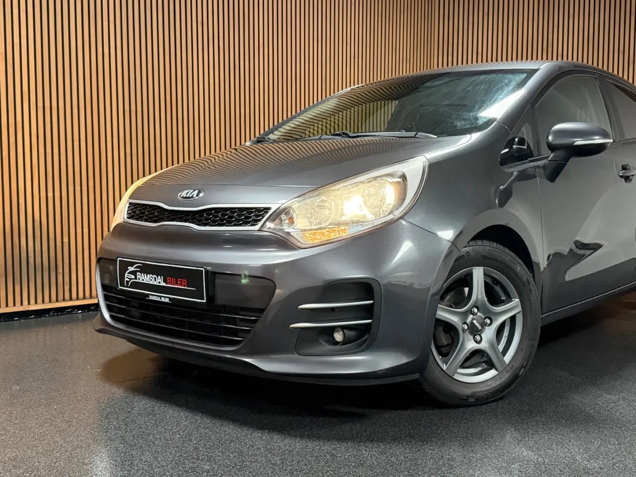 Billede 2 - Kia Rio 1,1 CRDi 75 Active